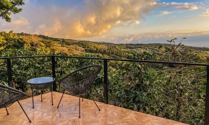 Monteverde Cabin | Tityra Lodge