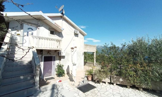 Lustica Apartment | Tivat Relax with Stunning Sea & Mountain Views - Standard Studio Apartment