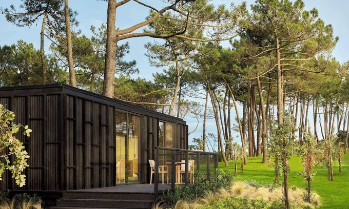 Povoa De Varzim Hotel | Tivoli Estela Golf & Lodges Porto