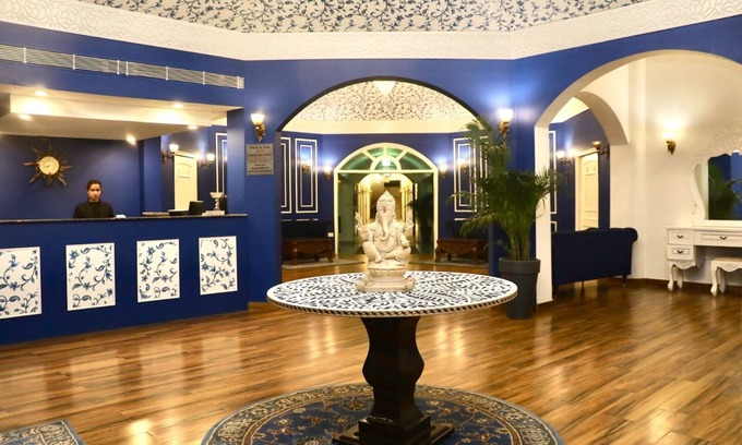 Bhiwadi Resort | Tivoli Heritage Palace