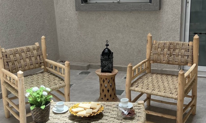 Sidi Ifni Apartment | Tiwaline Tarsime App A