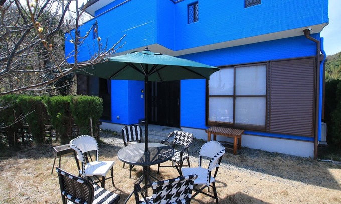 Sumoto House | Tiz wan Sumoto4LDK villa on hillCapacity 15 peoplePets OKLarge villa - cocomosu garden Sumoto/Sumoto Hyōgo