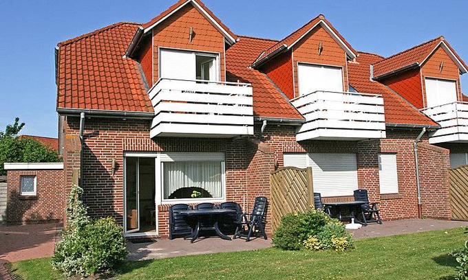 Norddeich Apartment | Tjalkstrasse
