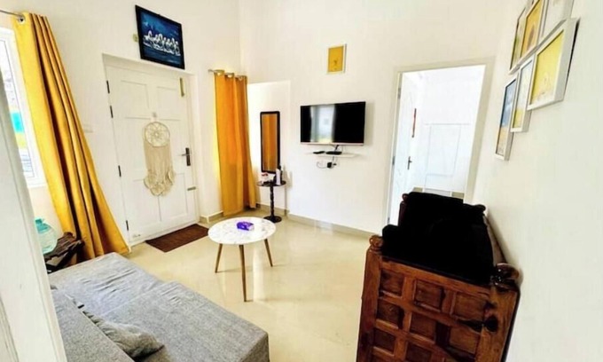 Kodaikanal House | TJH Mountain View 2 bhk Villa Epass support