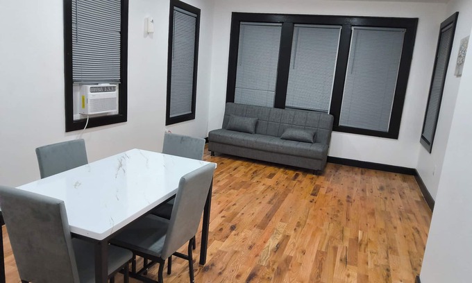 Weequahic House | TKC Log