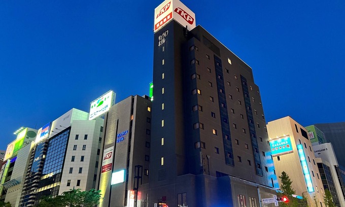 Hakataekihigashi Hotel | TKP Sunlife Hotel