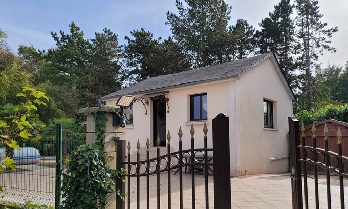 Le Treport House | TL 26 - Sous les palmiers au soleil ☀