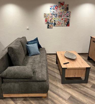 Feuchtwangen Apartment | TL Apartments - 2 Zimmer Apartment JOSHA mit 52qm