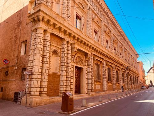 Historic Center Apartment | TL Palazzo Fantuzzi