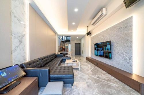 Anping House | Tnap 知築包棟ktv電梯民宿 8-36人