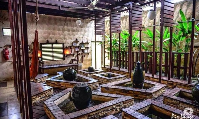 Teluk Intan House | TnT Novelty House