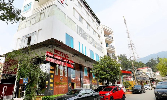 Bac Quang Hotel | Toàn Vinh Hotel