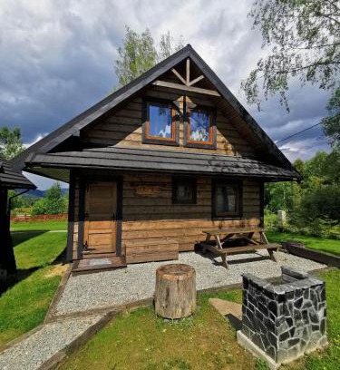 Cisna House | TOŁHAJÓWKA