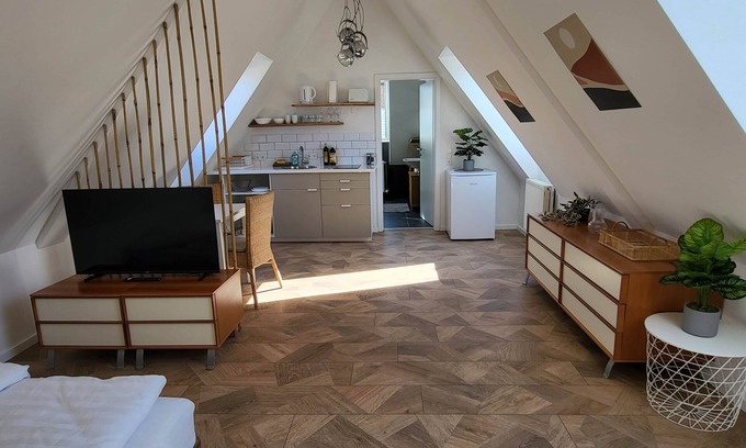 Munchen District Apartment | To complete