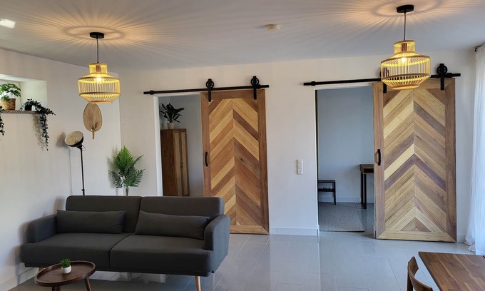 Munchen District Apartment | To complete