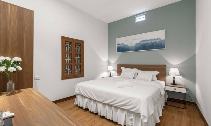 Đien Bien House | To's Charming House YT