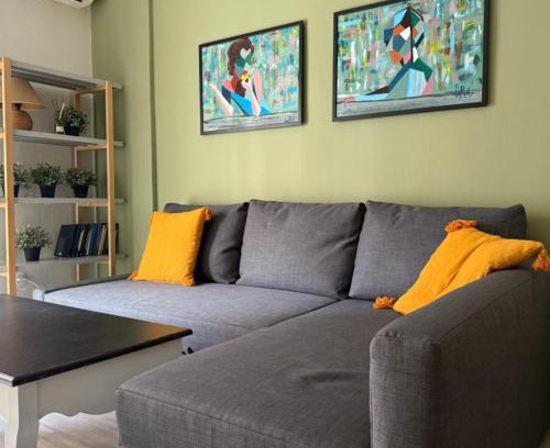 Thessaloniki City Centre Apartment | To Spitaki - City Centre