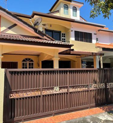 Ipoh House | To' Teh Homestay