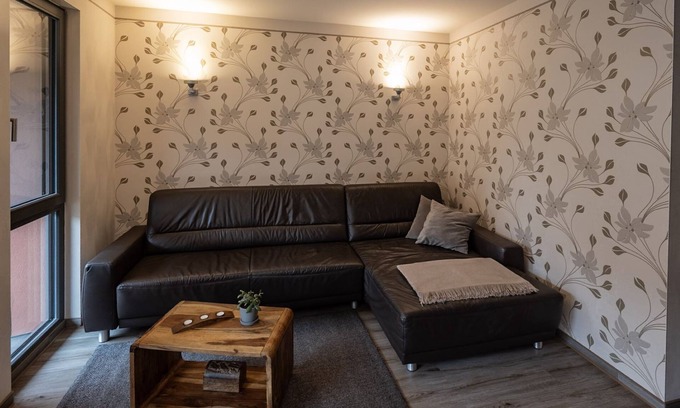Plau am See Apartment | To the ferry pier - Stietz-Villa