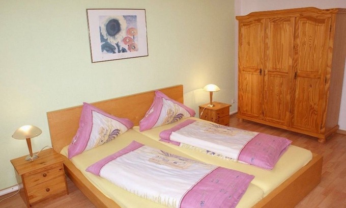 Wismar Apartment | To the helmsman - ABC67
