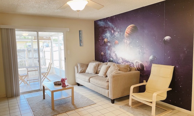 Titusville House | To The Moon at Titusville/Space Coast/