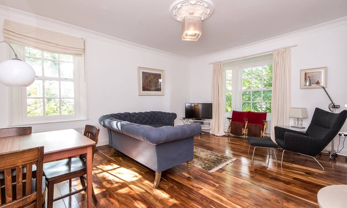 Durham House | Toast Lettings | Apartment 3 The Grove minutes walk from Durham City