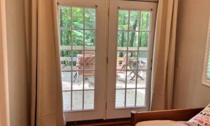 Rockbridge Cabin | Toasty S'more Cabin in Rockbridge, OH w/ Hot Tub
