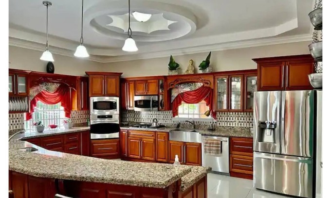 Bethel Villa | Tobago 5 bedroom Family Villa
