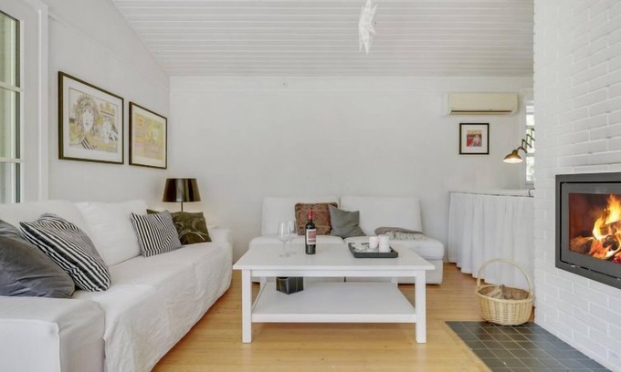 Skibby House | "Tobrjön" - 200m to the inlet by Interhome