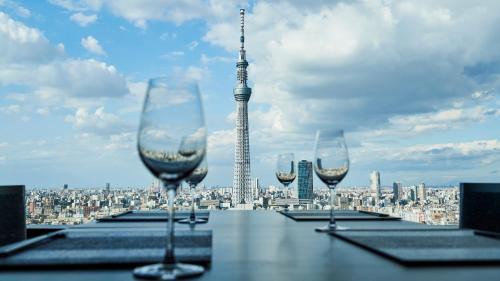 Kinshi Hotel | Tobu Hotel Levant Tokyo