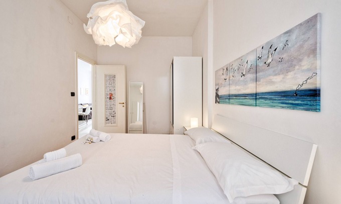 San Donato Apartment | Toc-Toc Apartment a 10 min dall'Ospedale Maria Vittoria