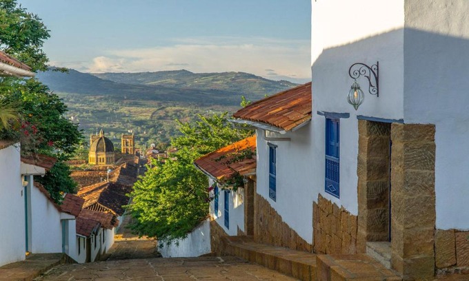Barichara House | Tocagua