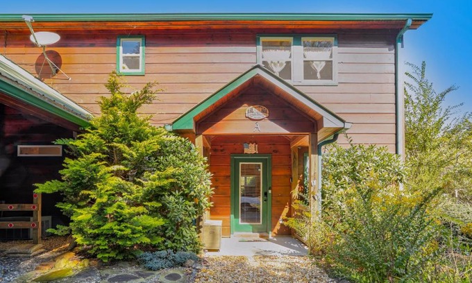 Suches House | Toccoa River Retreat