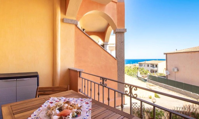 Lu Bagnu Apartment | Toderix