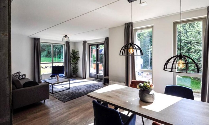 Ewijk House | Tof wellness huis, alles nieuw, gelegen bij meer.