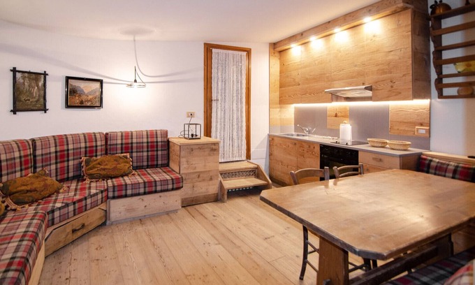 Cortina d'Ampezzo Apartment | Tofana Cosy Studio - 2 persons