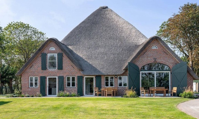 Westerhever Cottage | Tofthof veer