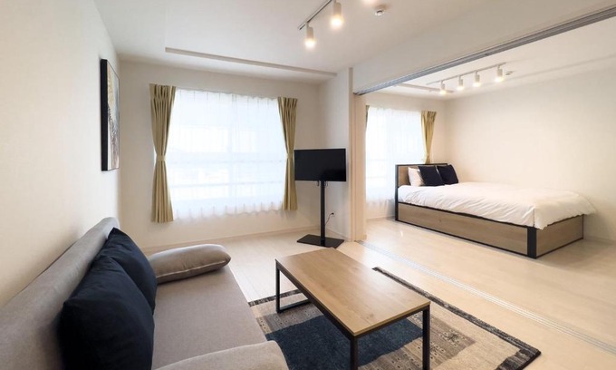 Korakuen Apartment | toggle BUNKYO KORAKUEN