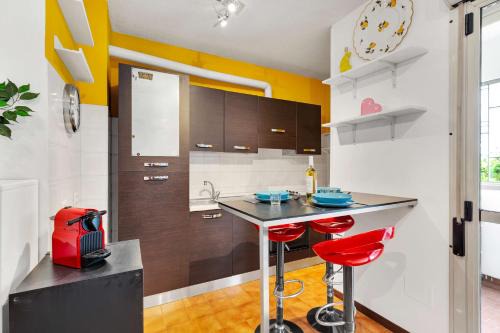 Milan Apartment | Togni Pop - San Siro Stay