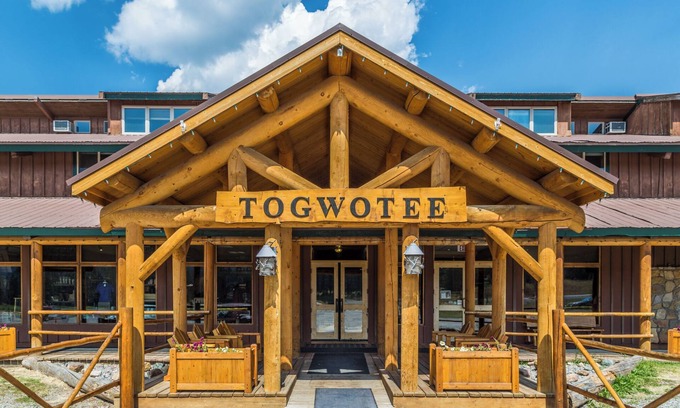 Moran Cabin | Togwotee Mountain Lodge