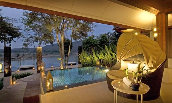 Khong Chiam Hotel | Tohsang Heritage Khongjiam
