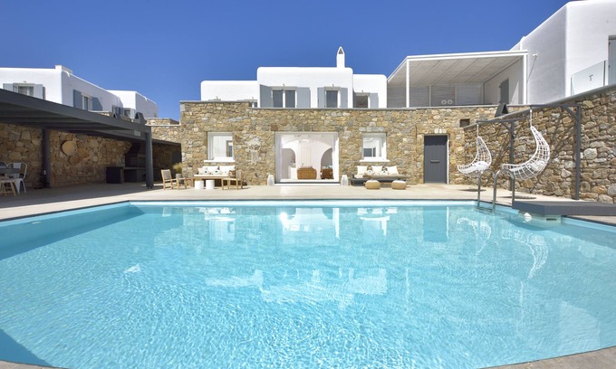 Kanalia Villa | Tohu Villa 2 ,3BR with Private pool!