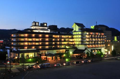 Yudaonsen Hotel | Tokiwa