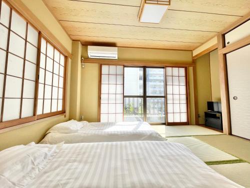 Haginaka Apartment | Toko inn Japanese-style room popularity