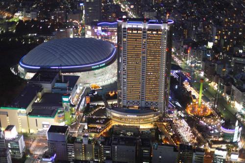 Korakuen Hotel | Tokyo Dome Hotel