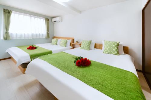Nishikoiwa Apartment | Tokyo Koiwa 6min Walk to Station 1BR Apartment for up to 4 Guests