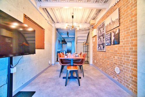 Ota Apartment | Tokyo Oasis Heiwajima