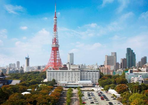 Minato Hotel | Tokyo Prince Hotel