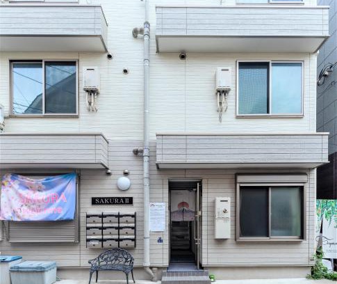 Kameido Apartment | Tokyo Sakura hotel