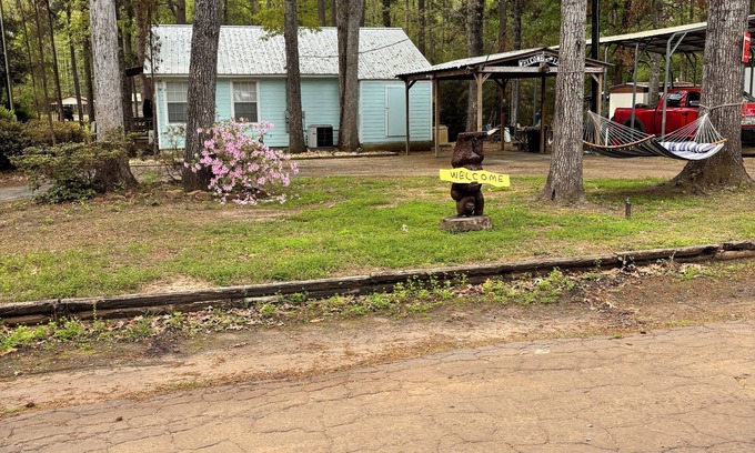Hemphill House | Toledo Bend Hawthorne Fish & Fun # 3